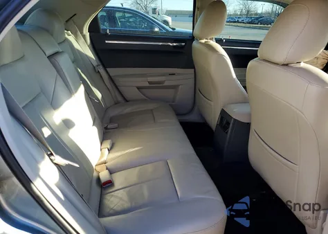 2007 Chrysler 300 Touring z USA, uszkodzony, nr VIN 2C3KA53G87H629950